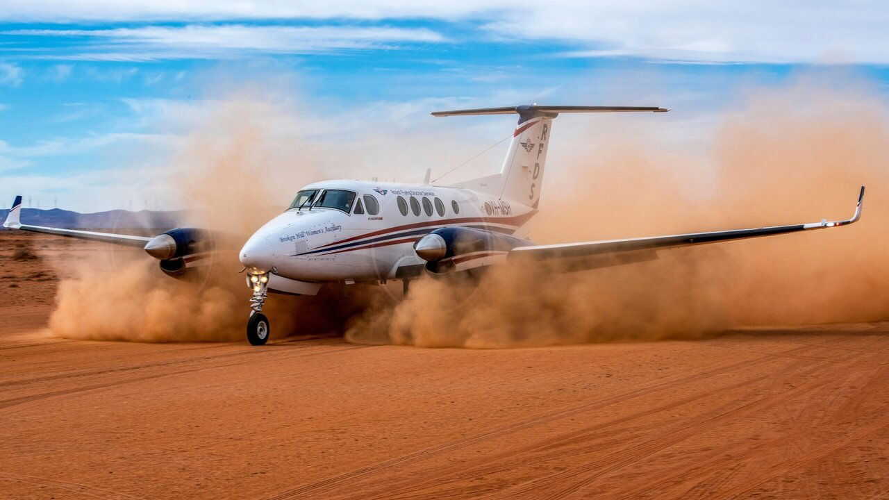 EN - RFDS: Royal Flying Doctor Service (2021) (AU) 0