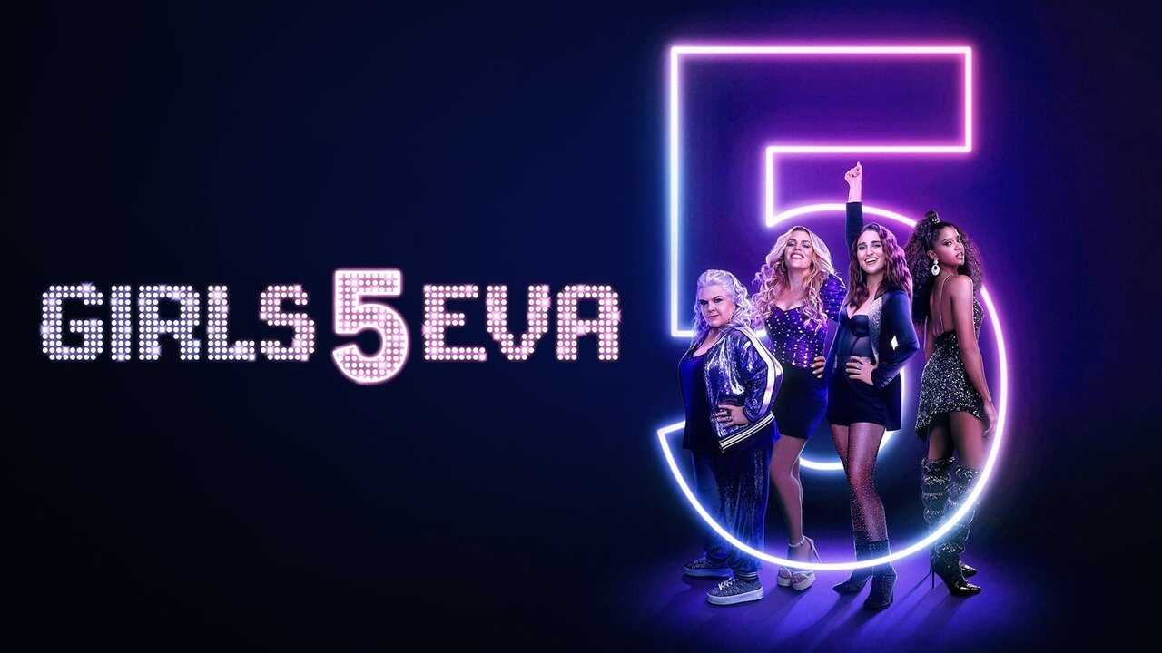 NF - Girls5eva (2021) 2