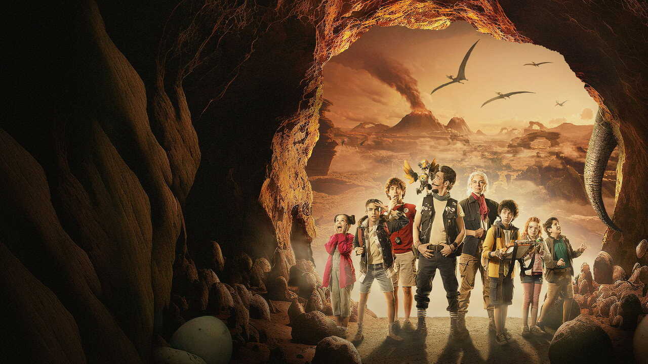 4K - Voyage au Centre de la Terre (2023) (MX) 2