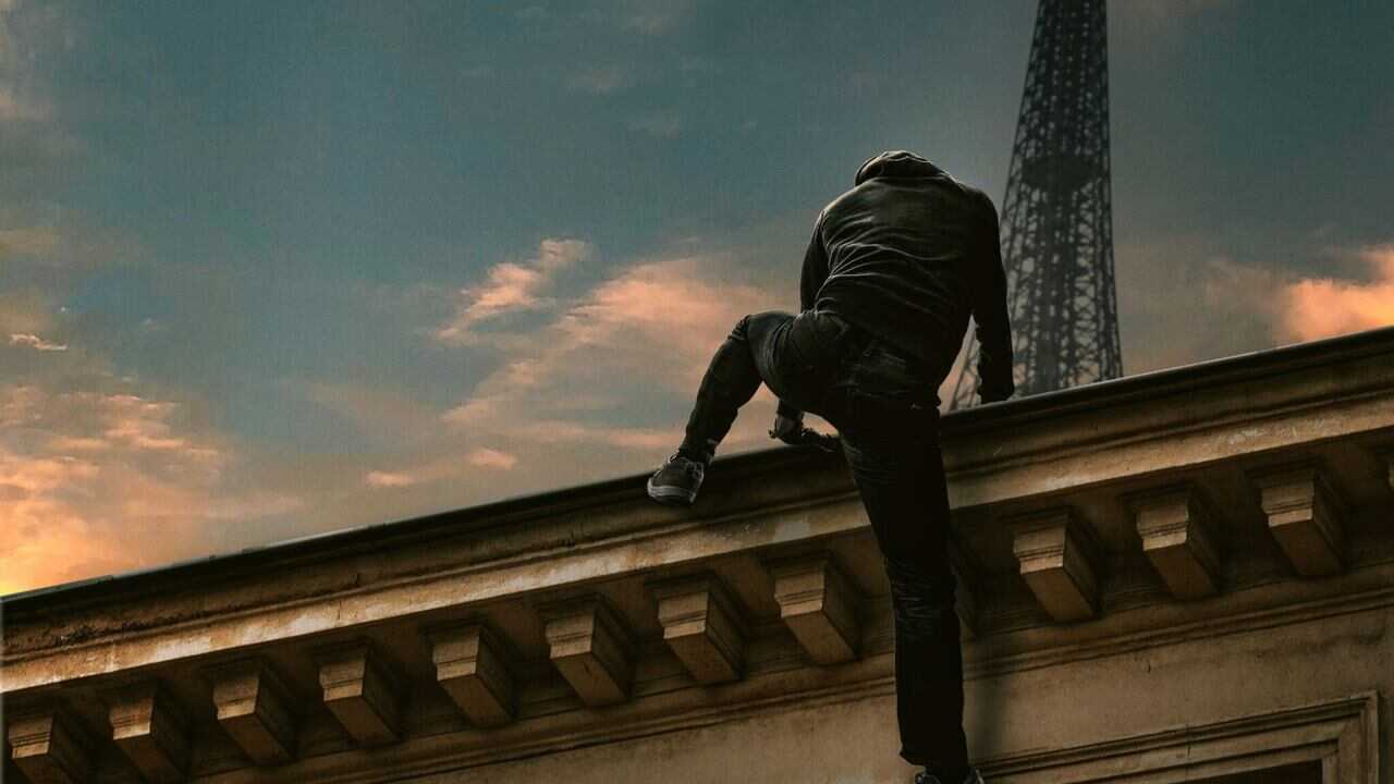 Vjeran Tomic: L'homme-araignée de Paris 0