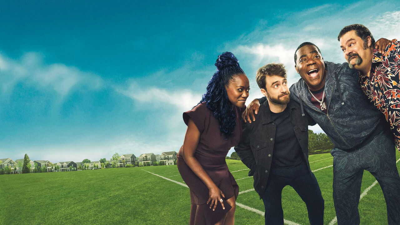 EN - The Fall And Rise Of Reggie Dinkins (2026) (US) 1