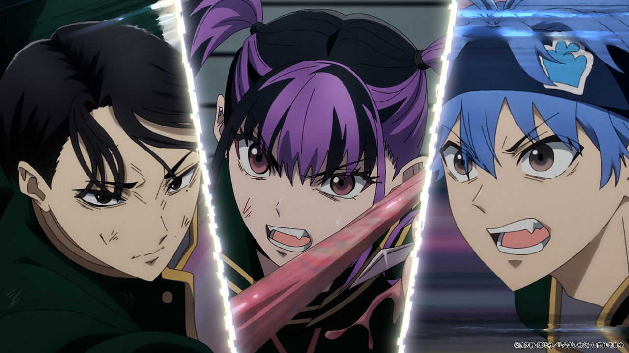 AR - Dead Account (2026) (JP) 2