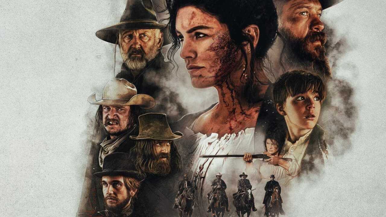 Terror on the Prairie 0