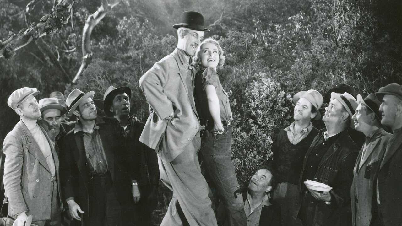 On the Wrong Trek (1936) 0