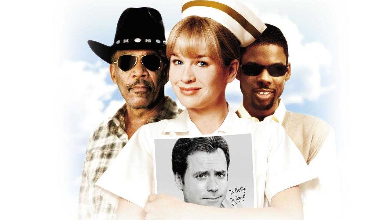 Persiguiendo a Betty (2000) 0