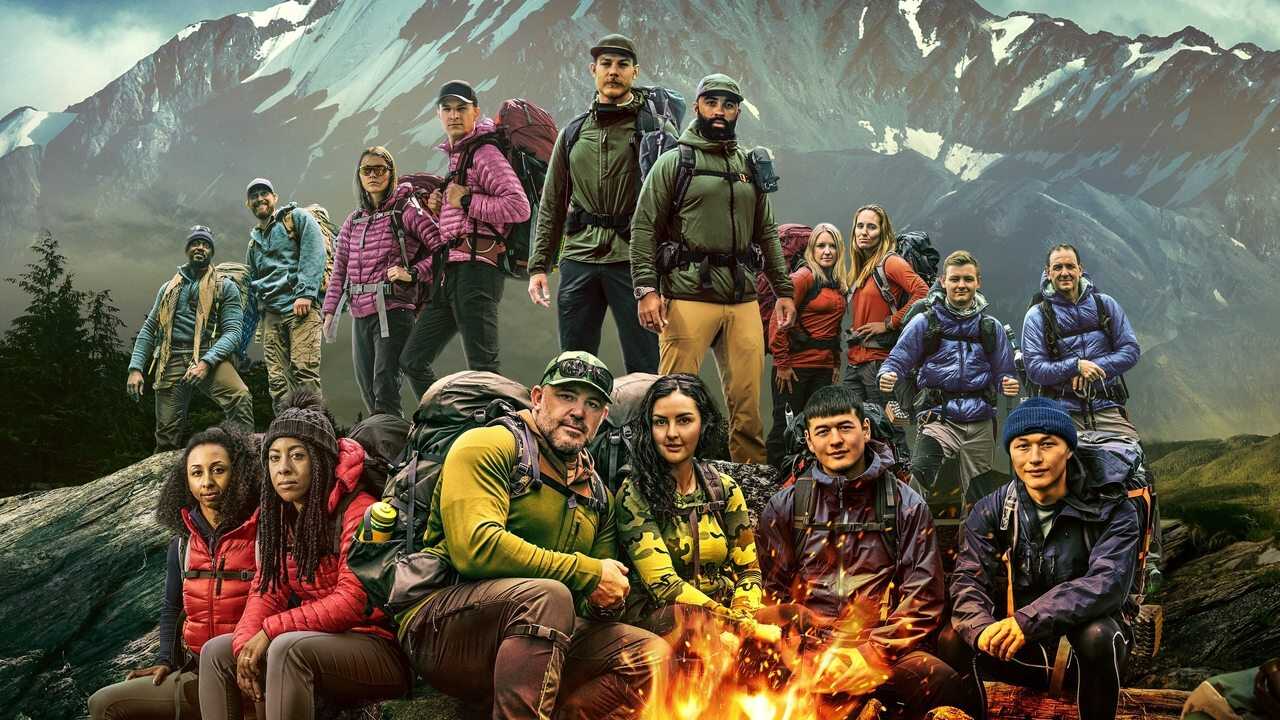 FR - Race to Survive: Alaska 0