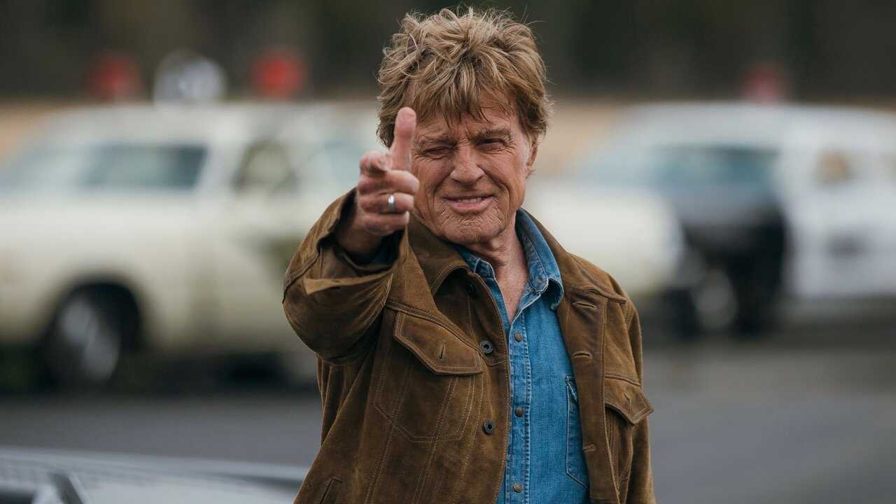 The Old Man & the Gun (2018) 0