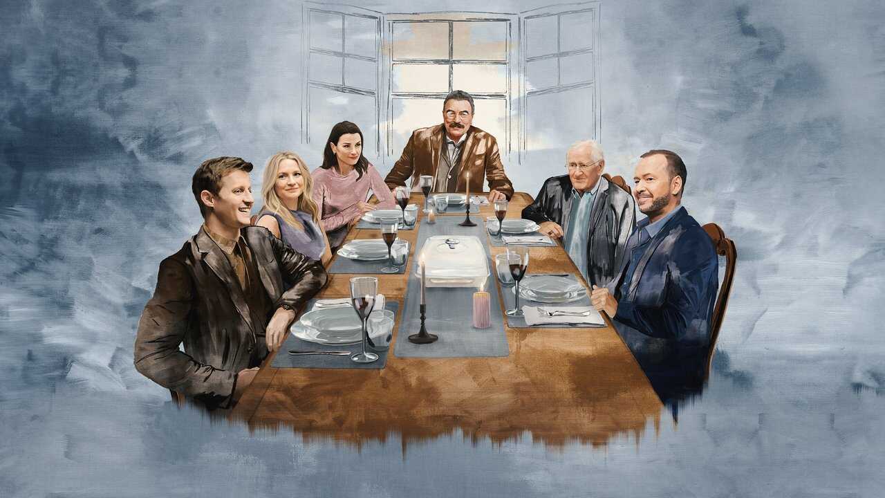 EX - Blue Bloods (2010) 2