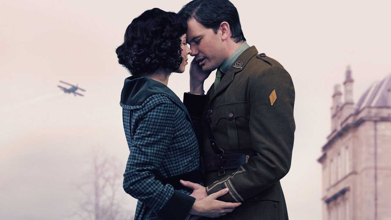 FR - Outlander: Blood of My Blood (2025) (US) 4