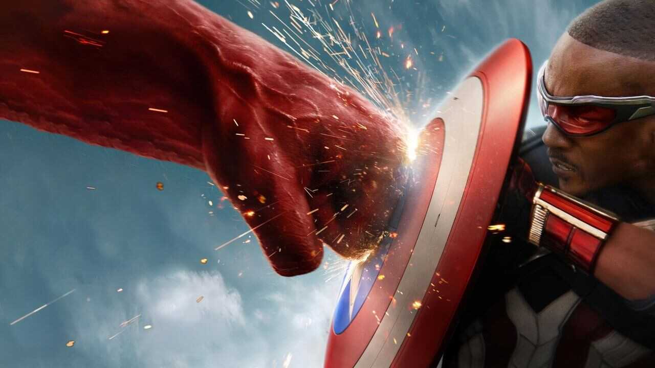 Captain America: Brave New World (2025) 0