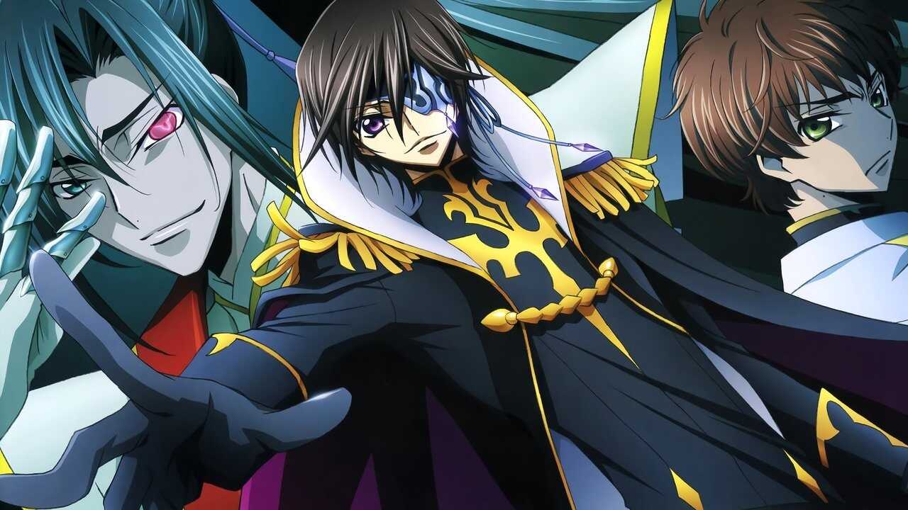 Code Geass: Akito the Exiled 3: The Brightness Falls 0