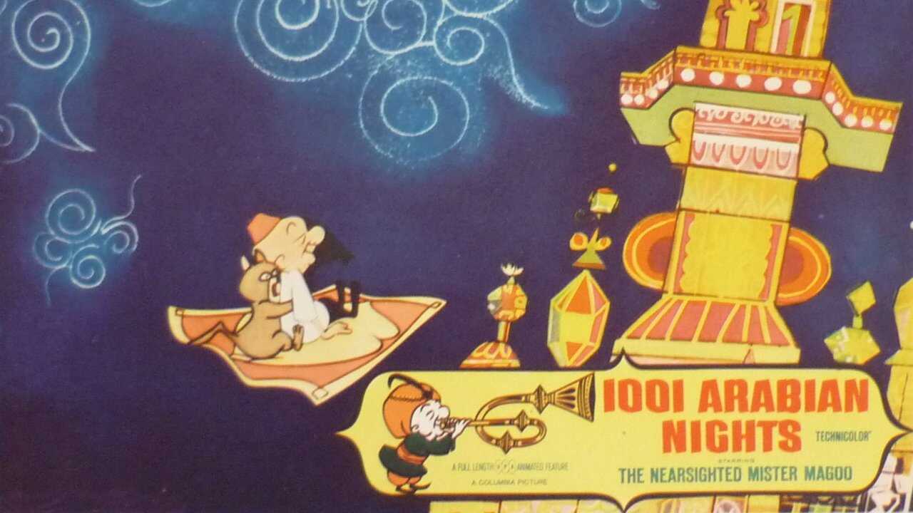 1001 Arabian Nights (1959) 0