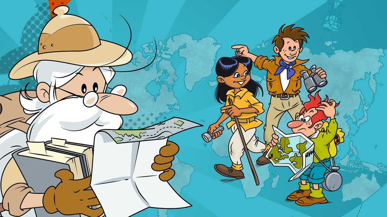 DE - Es war einmal… die Entdeckung unserer Welt 1