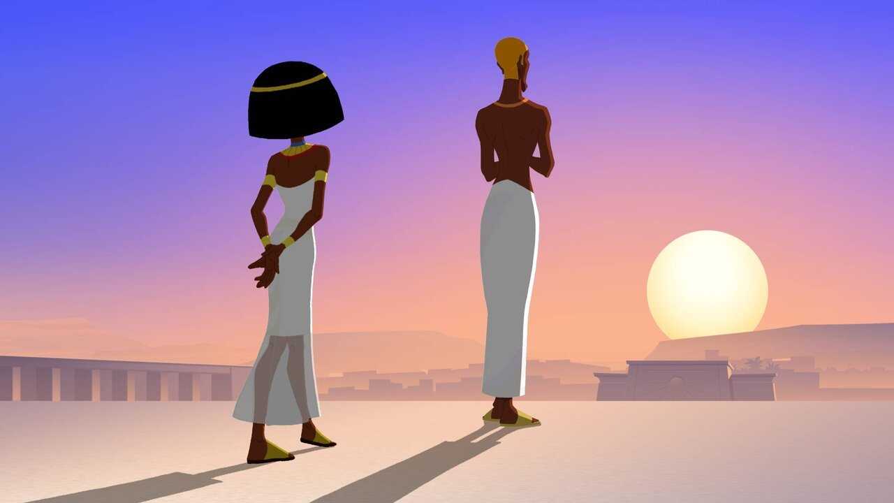 La reine soleil 0