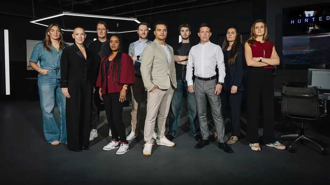 NL - HUNTED (2025) 0