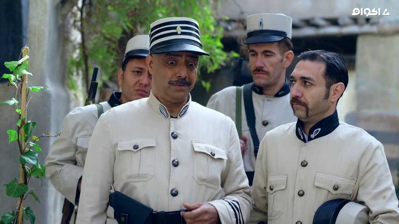 AR - مسلسل باب الحارة 4