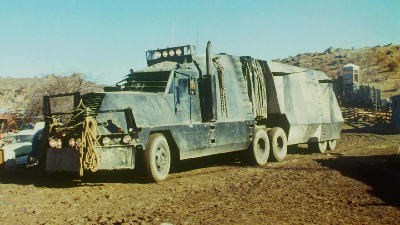 Battletruck (1982) 0