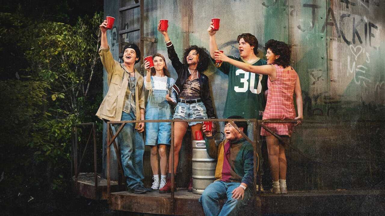 NL - THAT 90S SHOW 1
