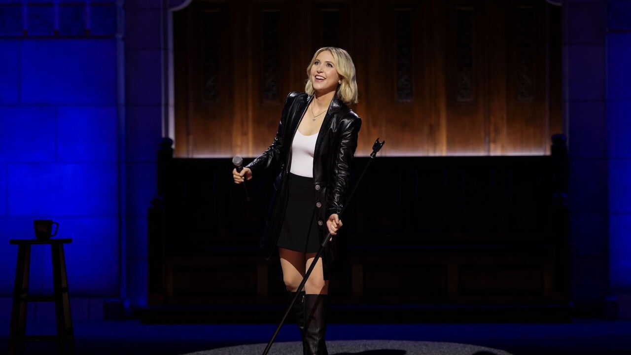 Taylor Tomlinson: Prodigal Daughter 0