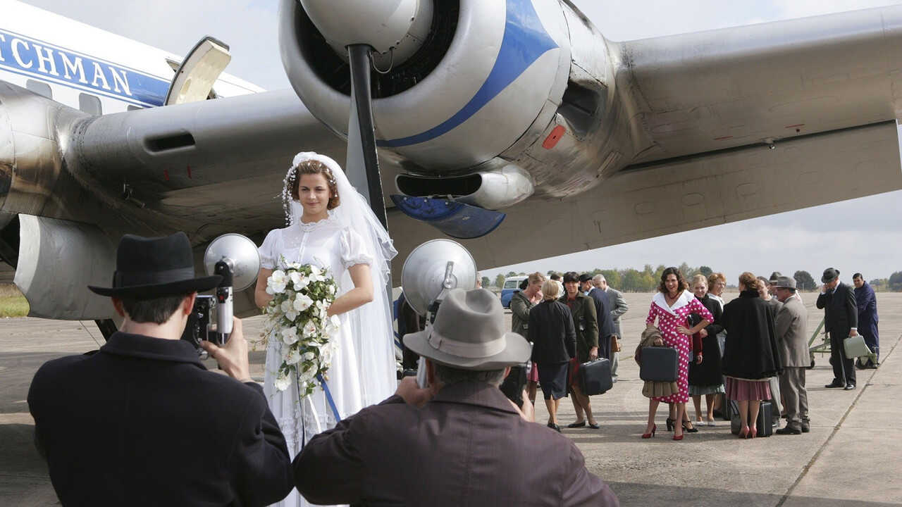 Bride Flight 0