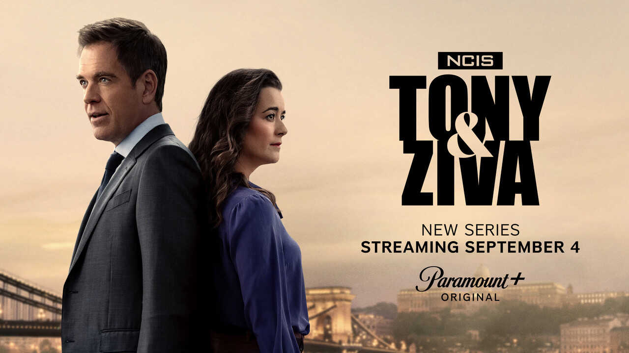 EX - NCIS: Tony & Ziva (2025) 2