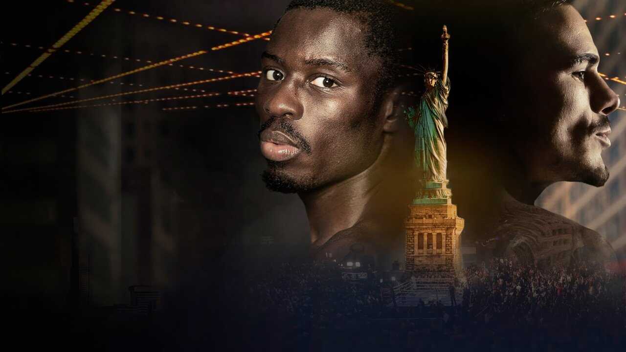 Richardson Hitchins vs. George Kambosos Jr. 0