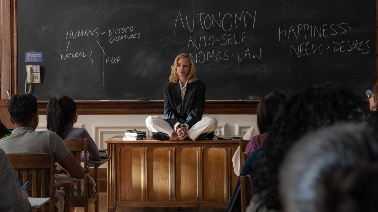 After the Hunt (2025) 0