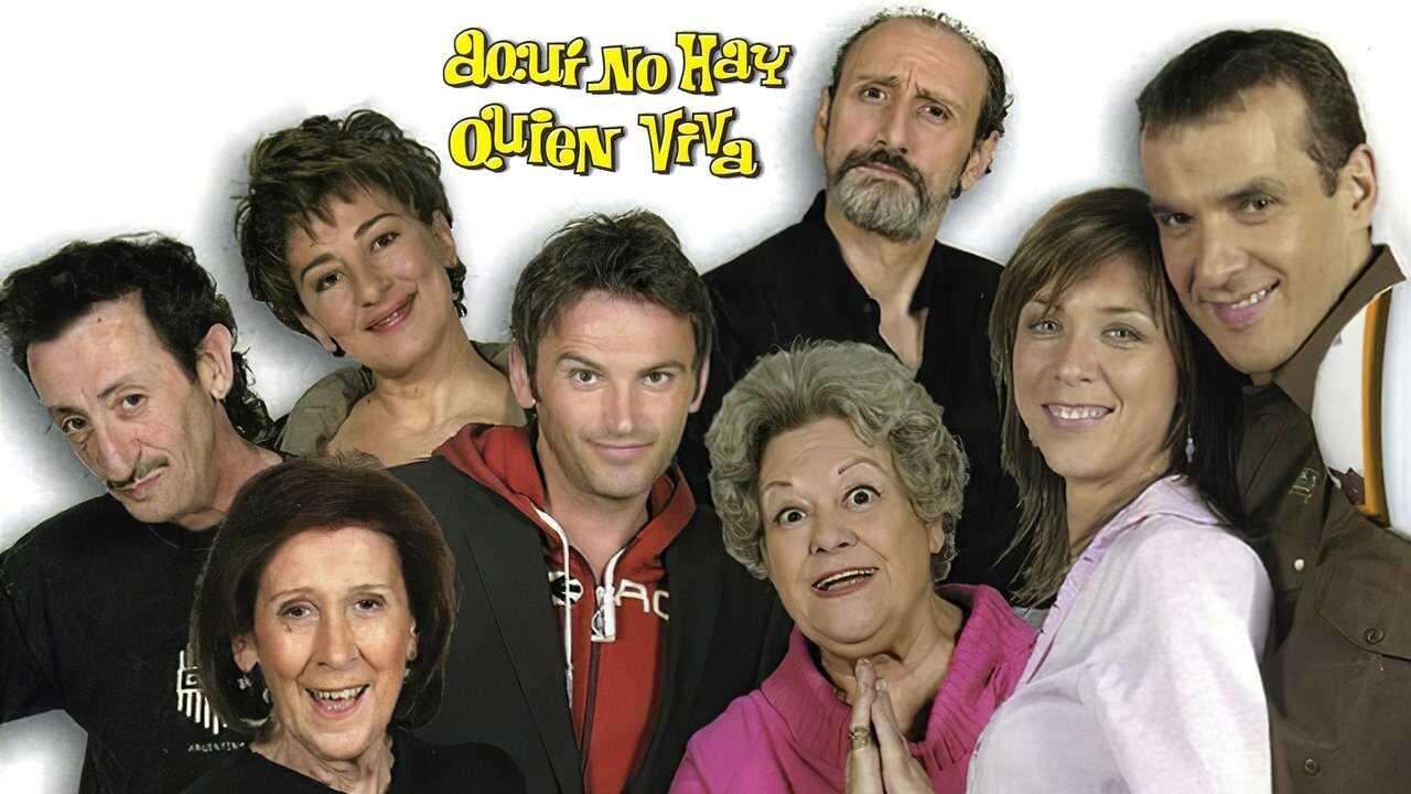 ES - Aqui no hay quien viva (2003) 0