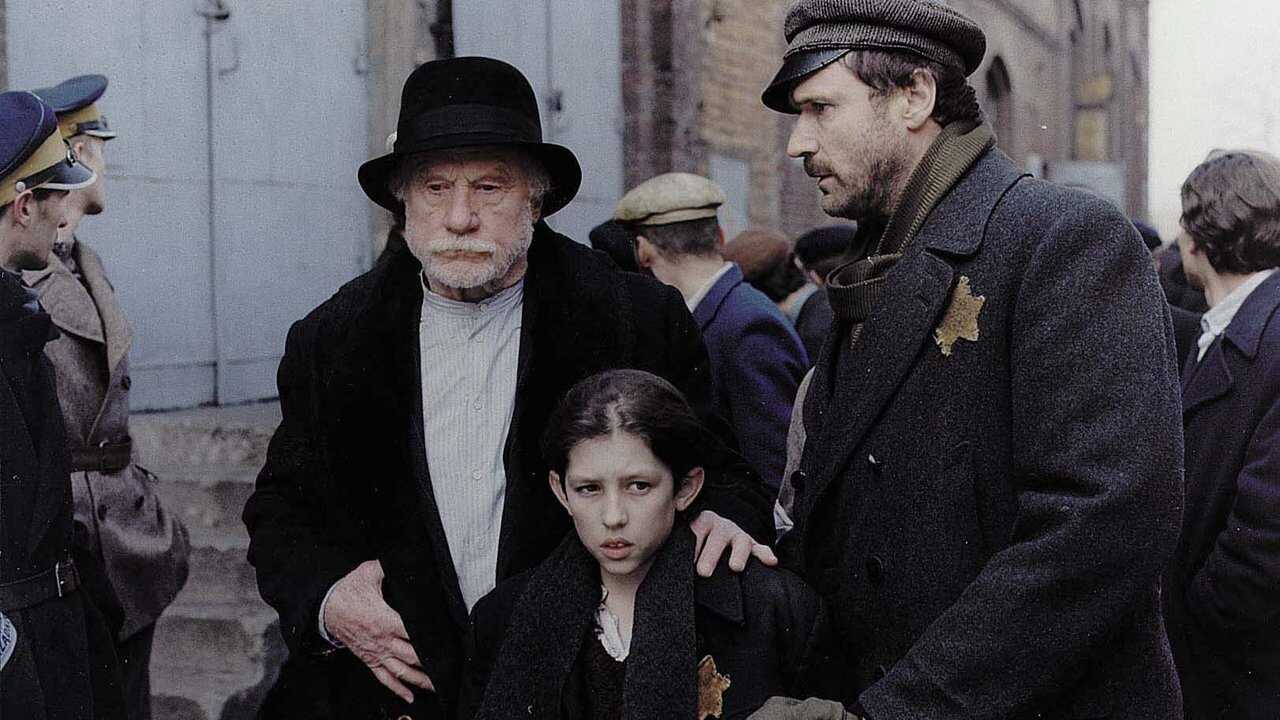 The Island on Bird Street (1997) 0