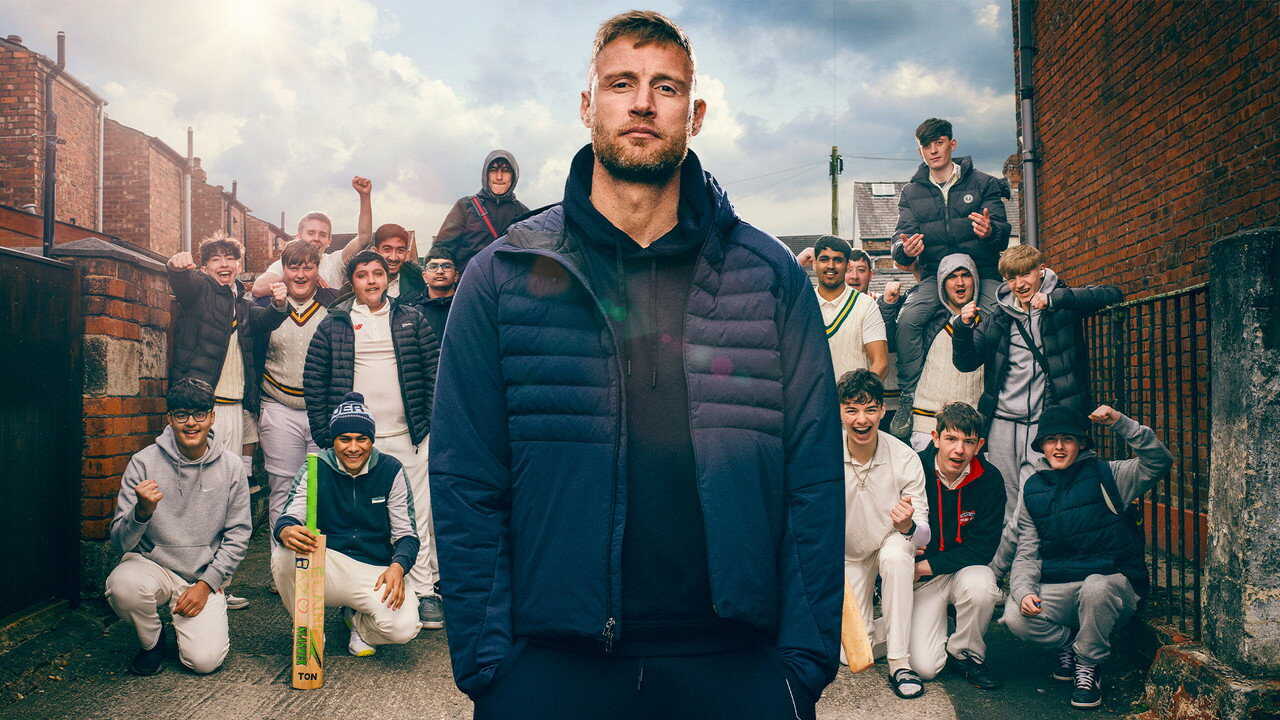 EN - Freddie Flintoff's Field Of Dreams (2022) (GB) 1