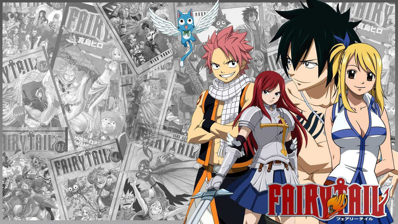 DE - Fairy Tail (2009) 0