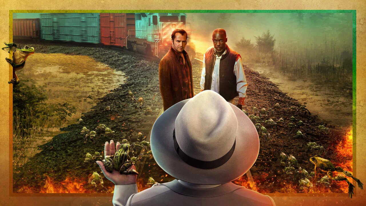 EN - Hap And Leonard (2016) (US) 1