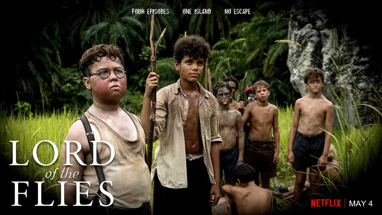 4K - Sa majesté des mouches (2026) (GB) 1