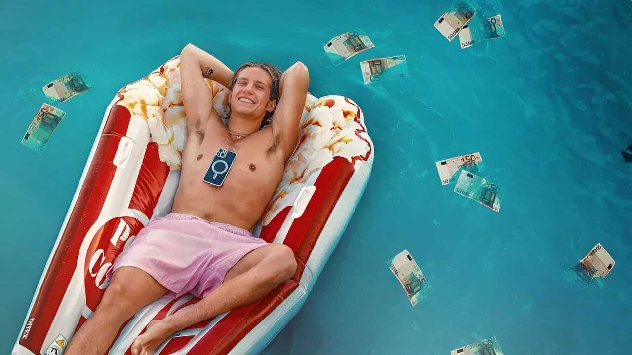 AR - Young Millionaires (2025) (FR) 0