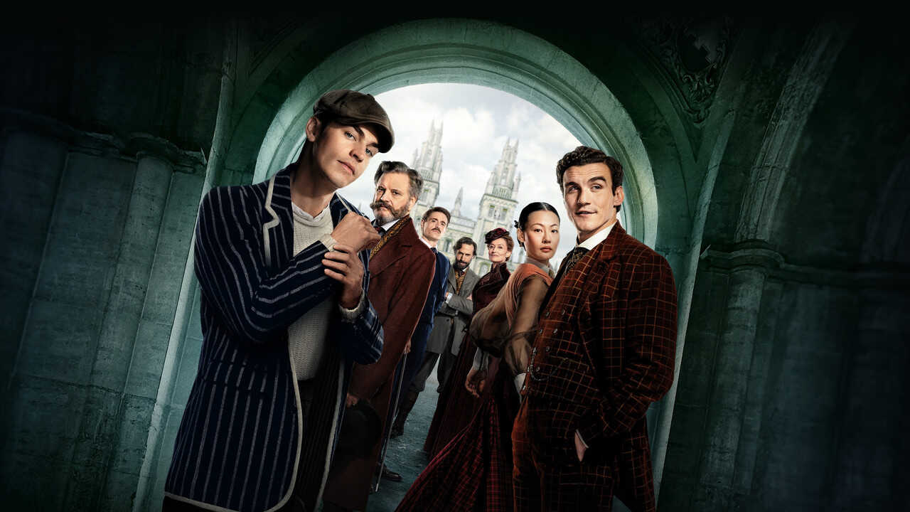 SC-4K - Young Sherlock (2026) (GB) 0