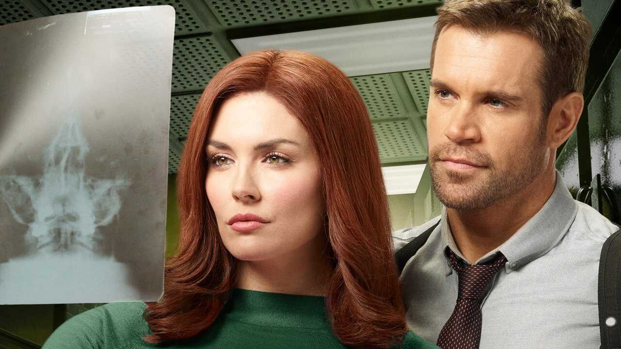 Ruby Herring Mysteries: Tote Zeugen reden nicht (2019) 0