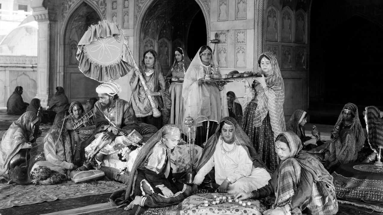 Shiraz: A Romance of India (1928) 0