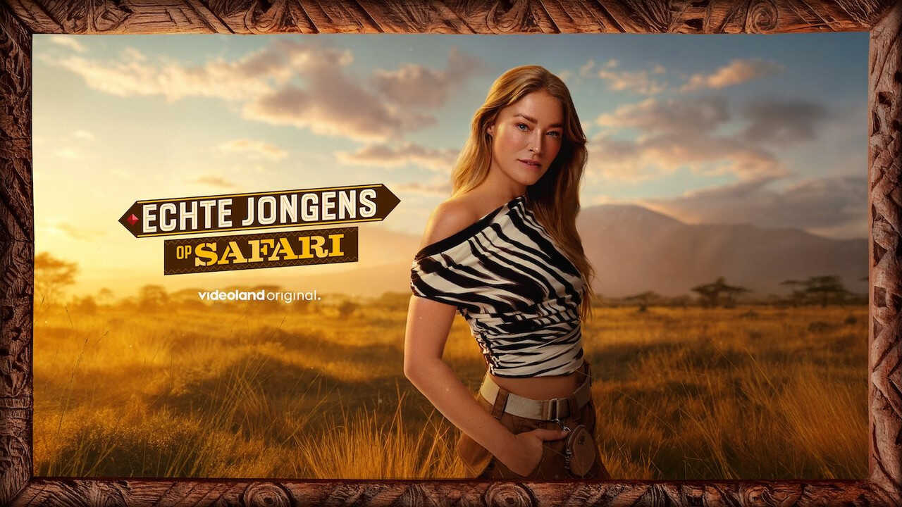 NL - ECHTE JONGENS OP SAFARI (2025) 0