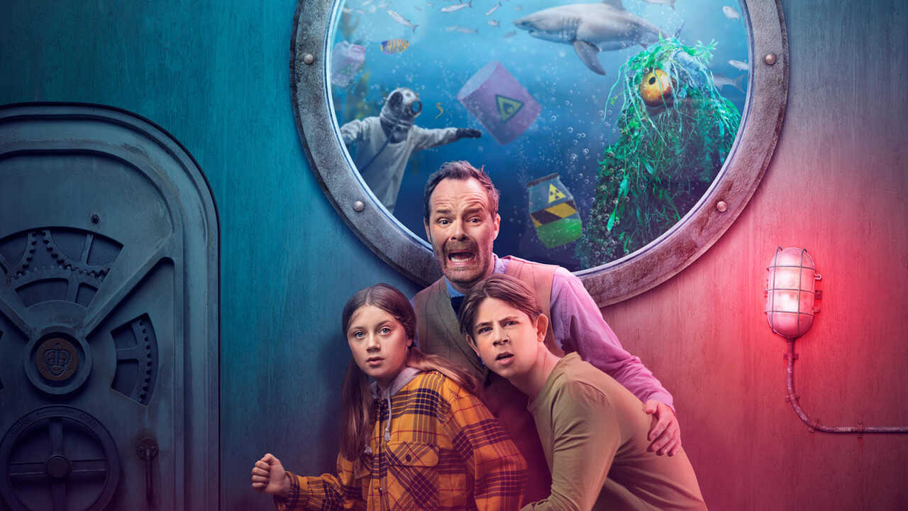 DK - Det store eksperimentet (2016) (NO) 0