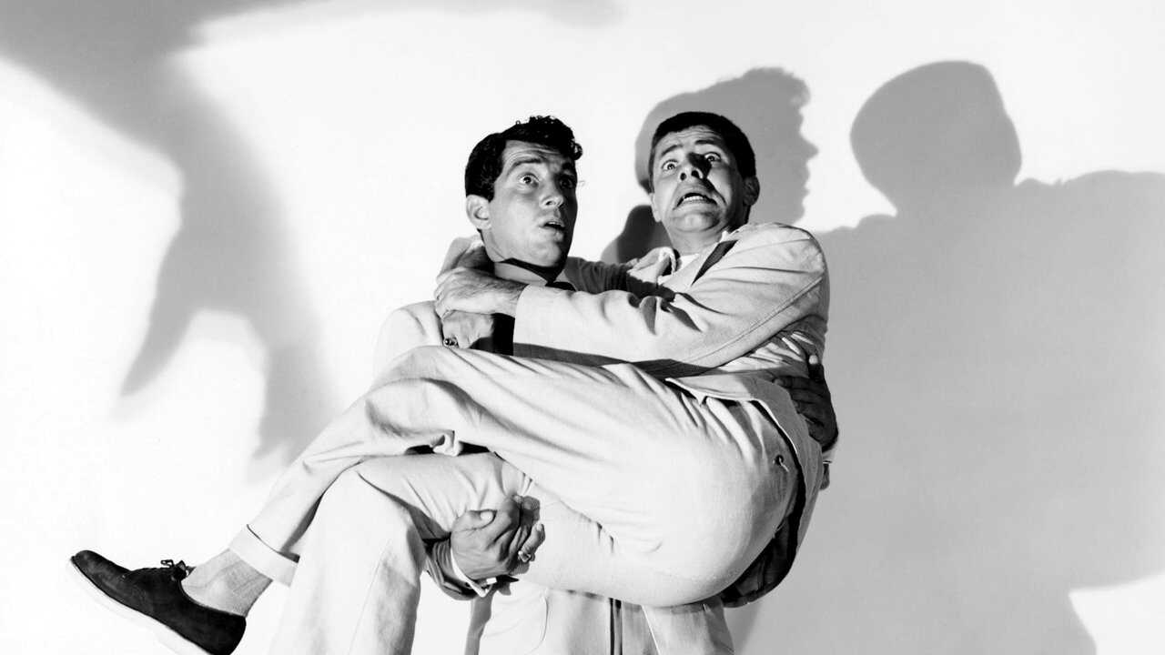 Scared Stiff (1953) 0