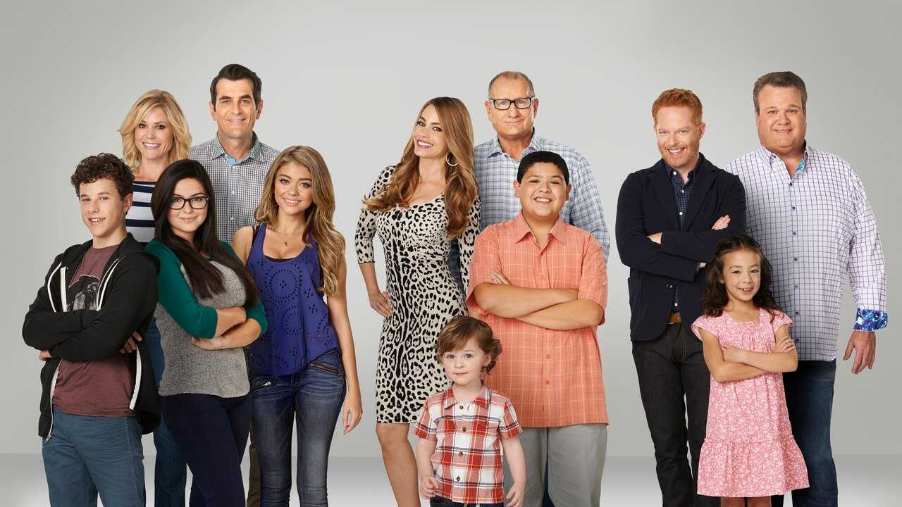 GR - Modern Family 1