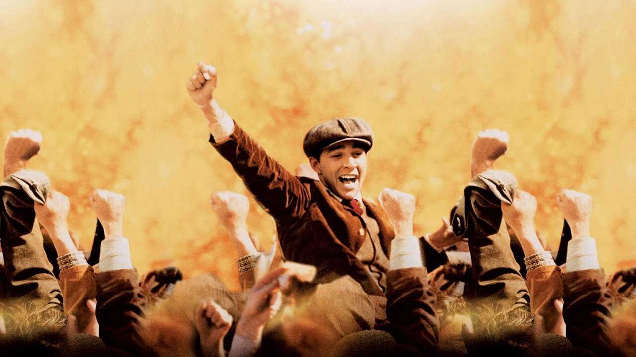 The Greatest Game Ever Played (2005) 0
