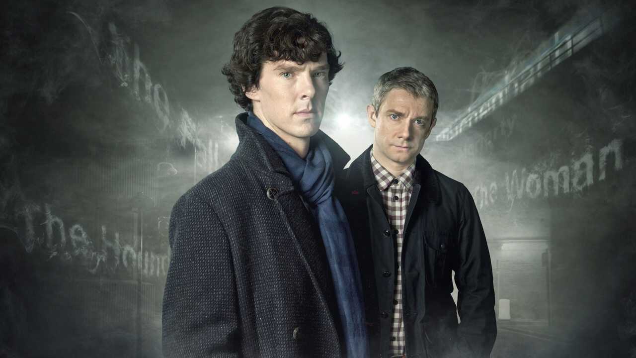 EX - Sherlock (2010) 2