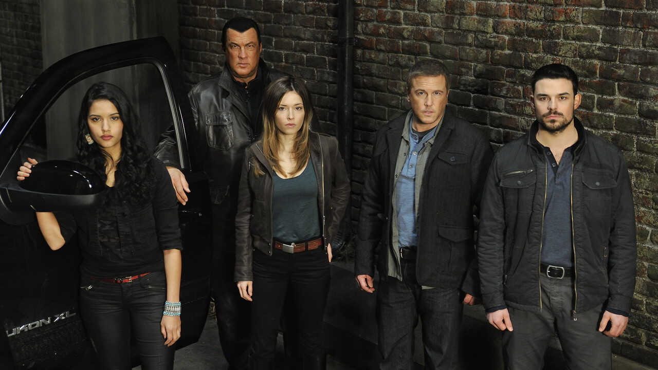 HU - True Justice (2011) (US) 1