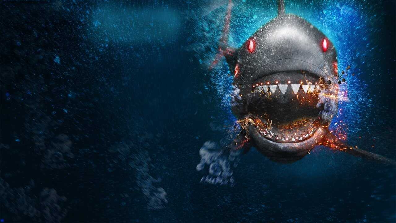 Roboshark (2015) 0