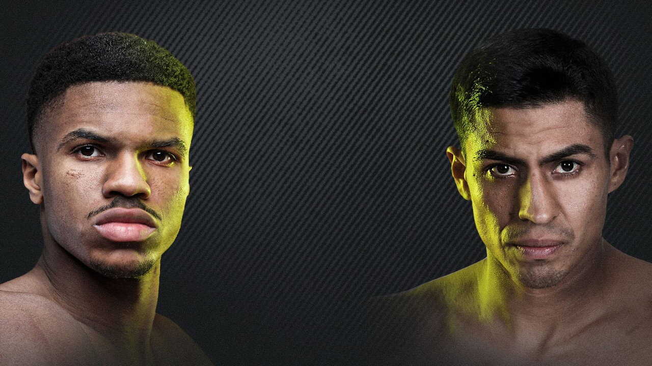 Omari Jones vs. Alan Sanchez 0