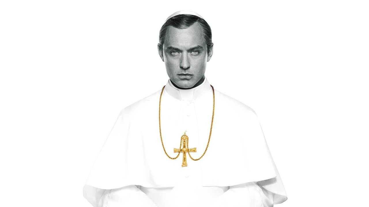 The Young Pope (2016) 4