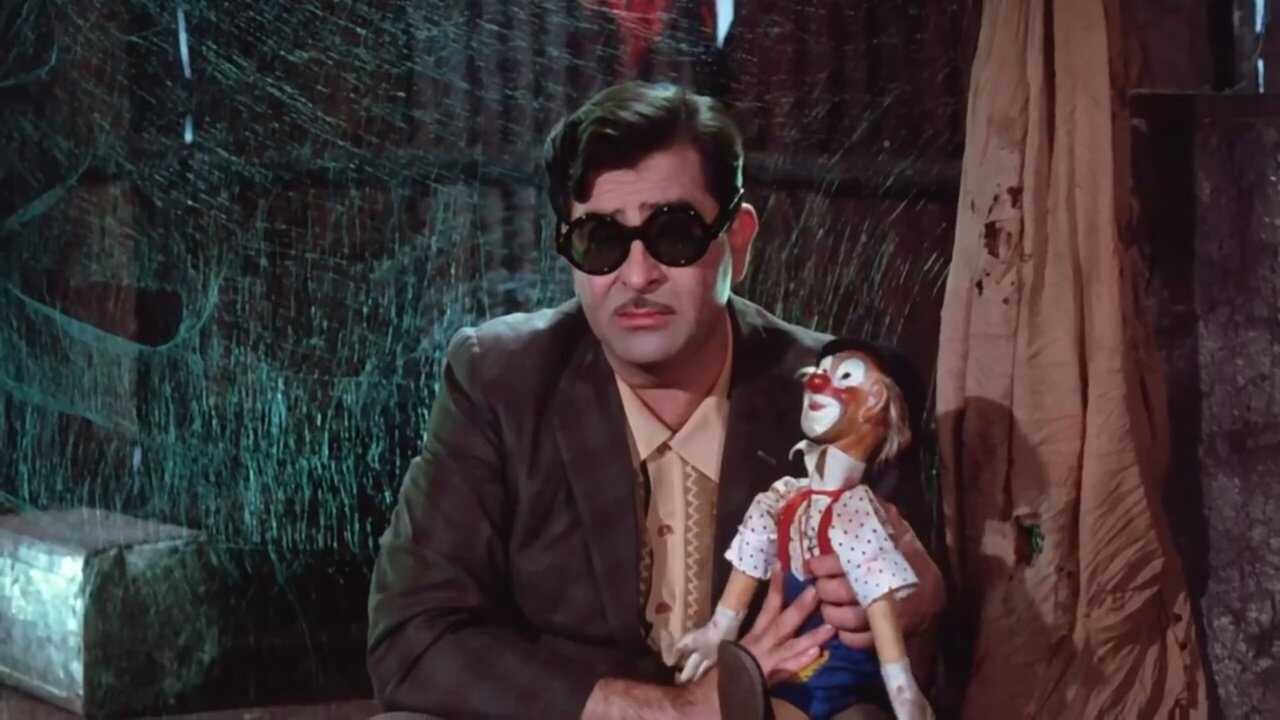 Mera Naam Joker (1970) 0