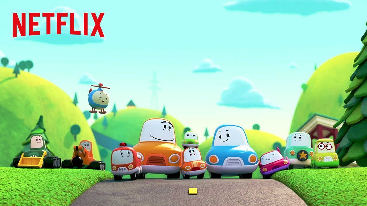 NF - Go! Go! Cory Carson 2