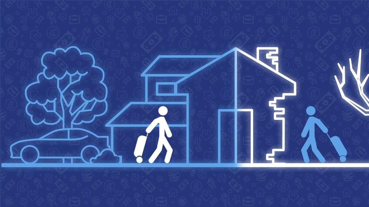 FR - On a échangé nos maisons 0